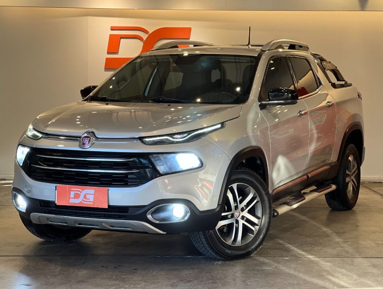 Fiat Toro Usada Financiado en Córdoba, deRuedas