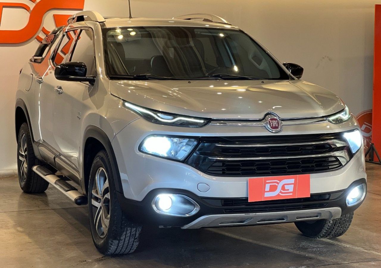 Fiat Toro Usada Financiado en Córdoba, deRuedas