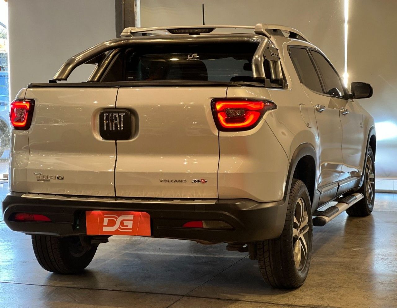 Fiat Toro Usada Financiado en Córdoba, deRuedas