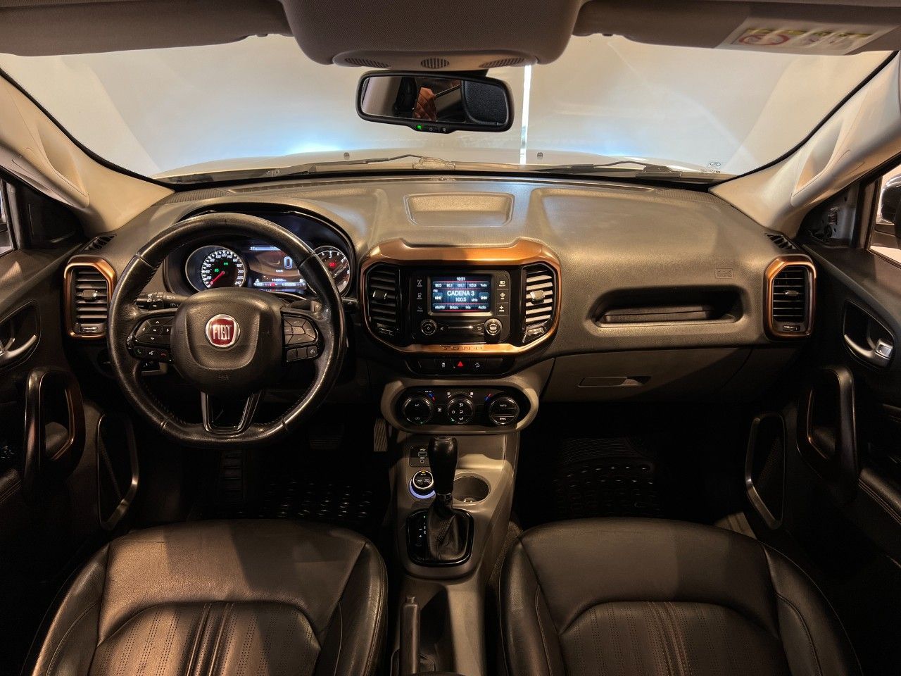 Fiat Toro Usada Financiado en Córdoba, deRuedas