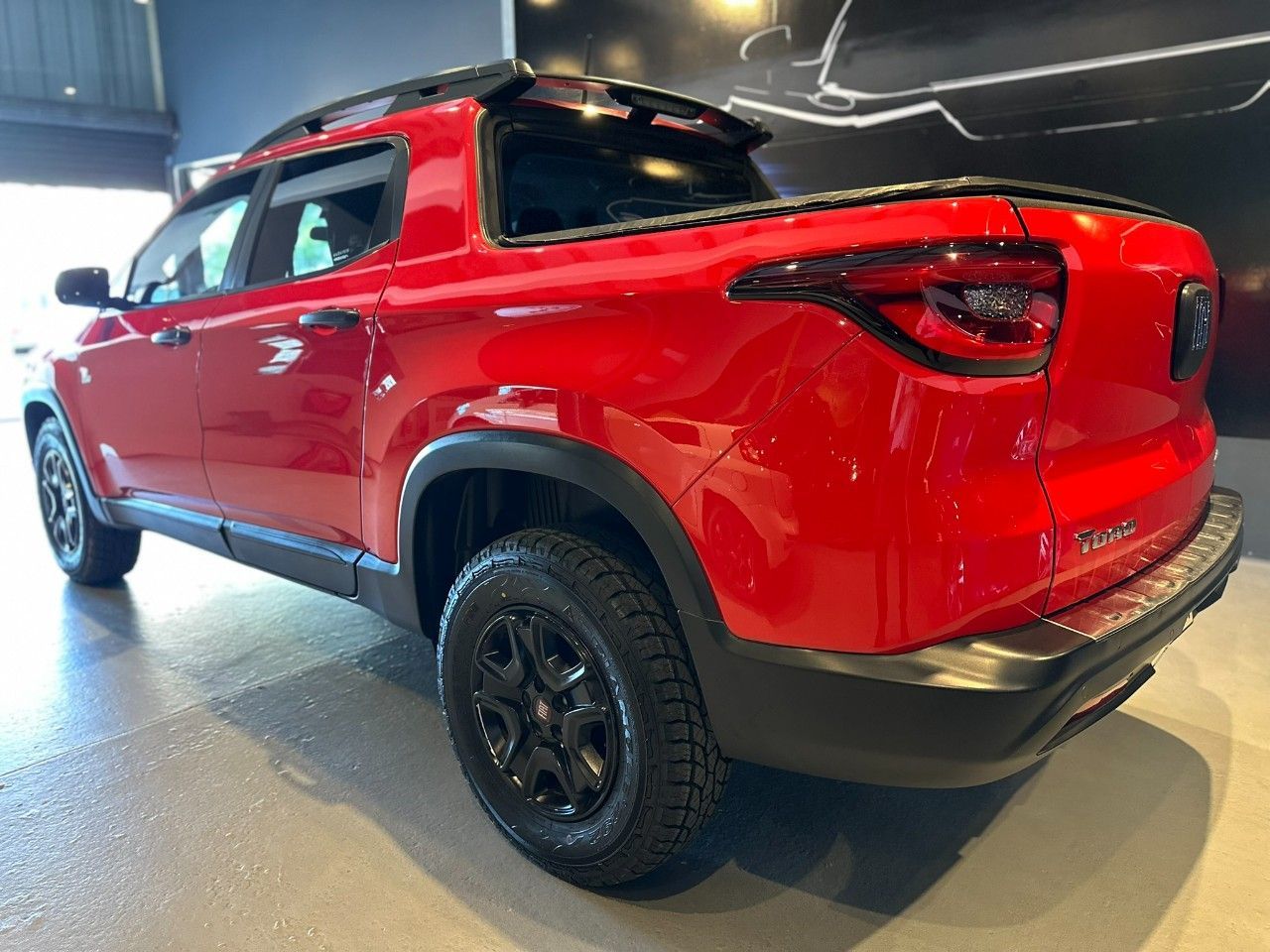 Fiat Toro Usada Financiado en Córdoba, deRuedas