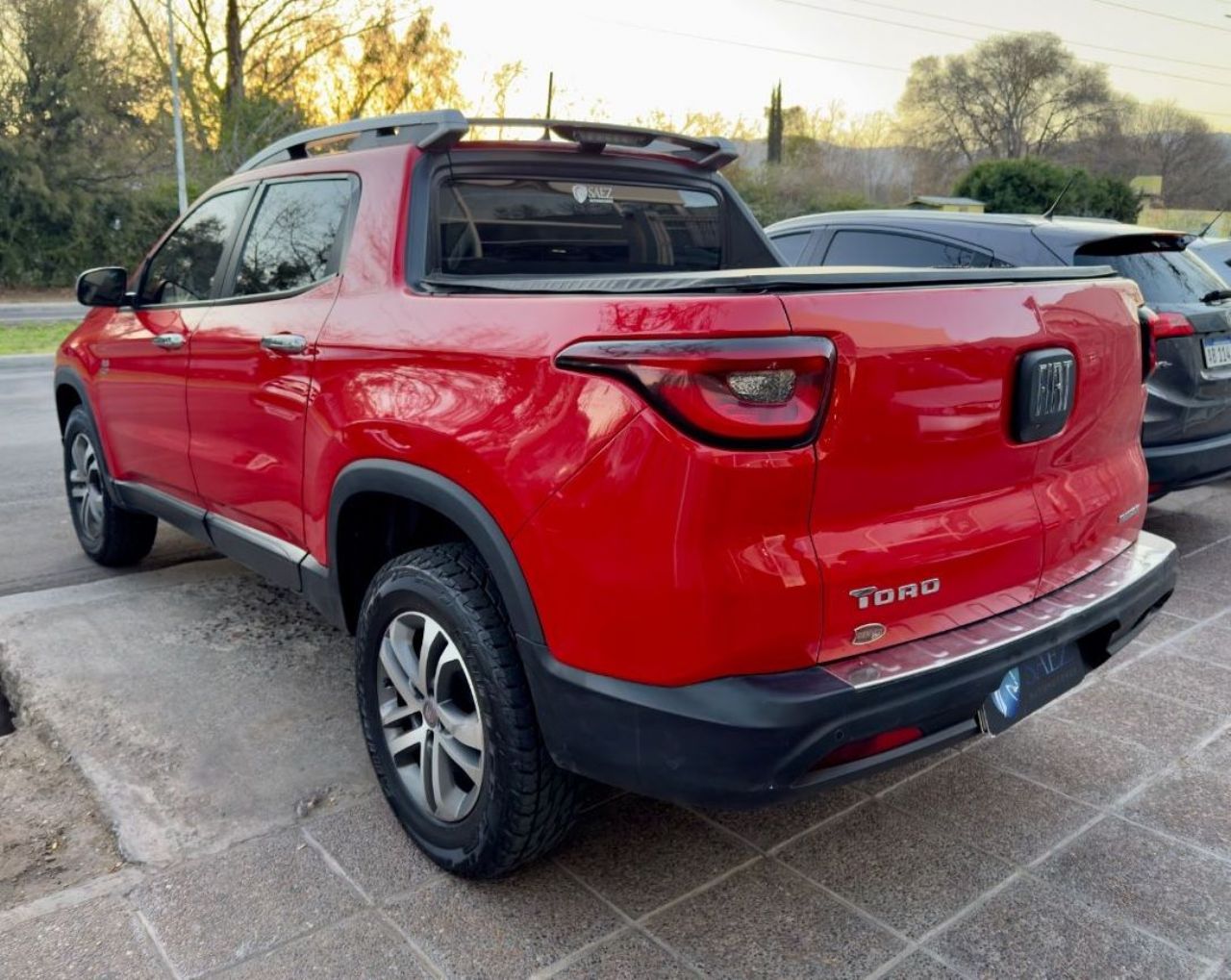 Fiat Toro Usada Financiado en Mendoza, deRuedas