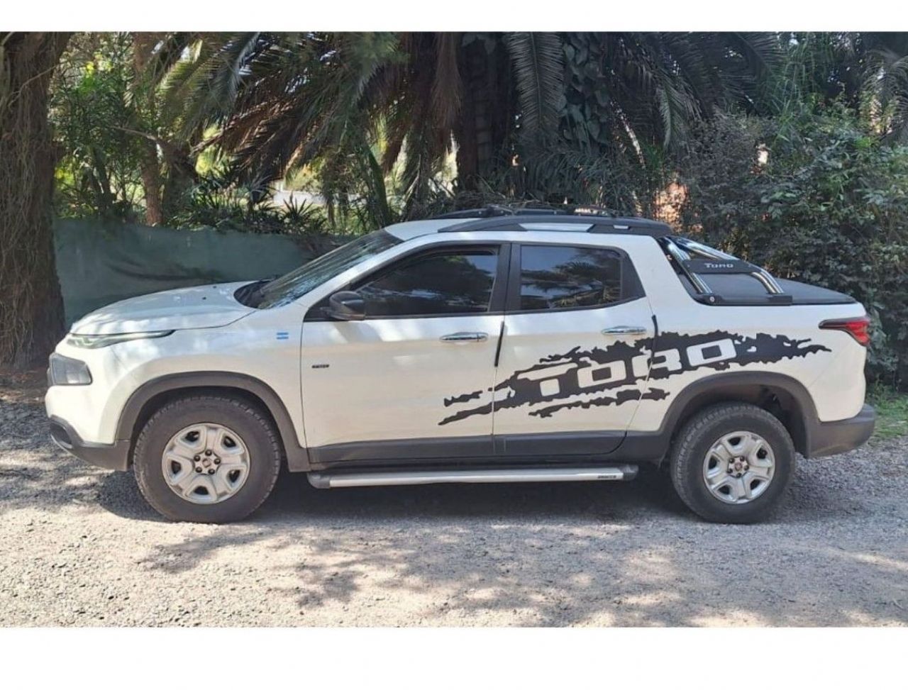 Fiat Toro Usada en Tucumán, deRuedas