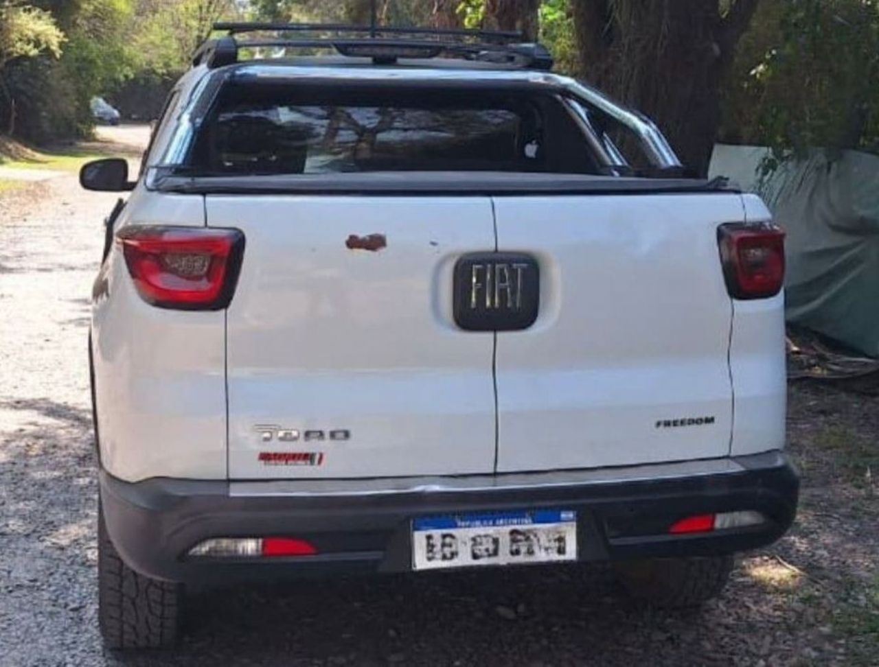Fiat Toro Usada en Tucumán, deRuedas