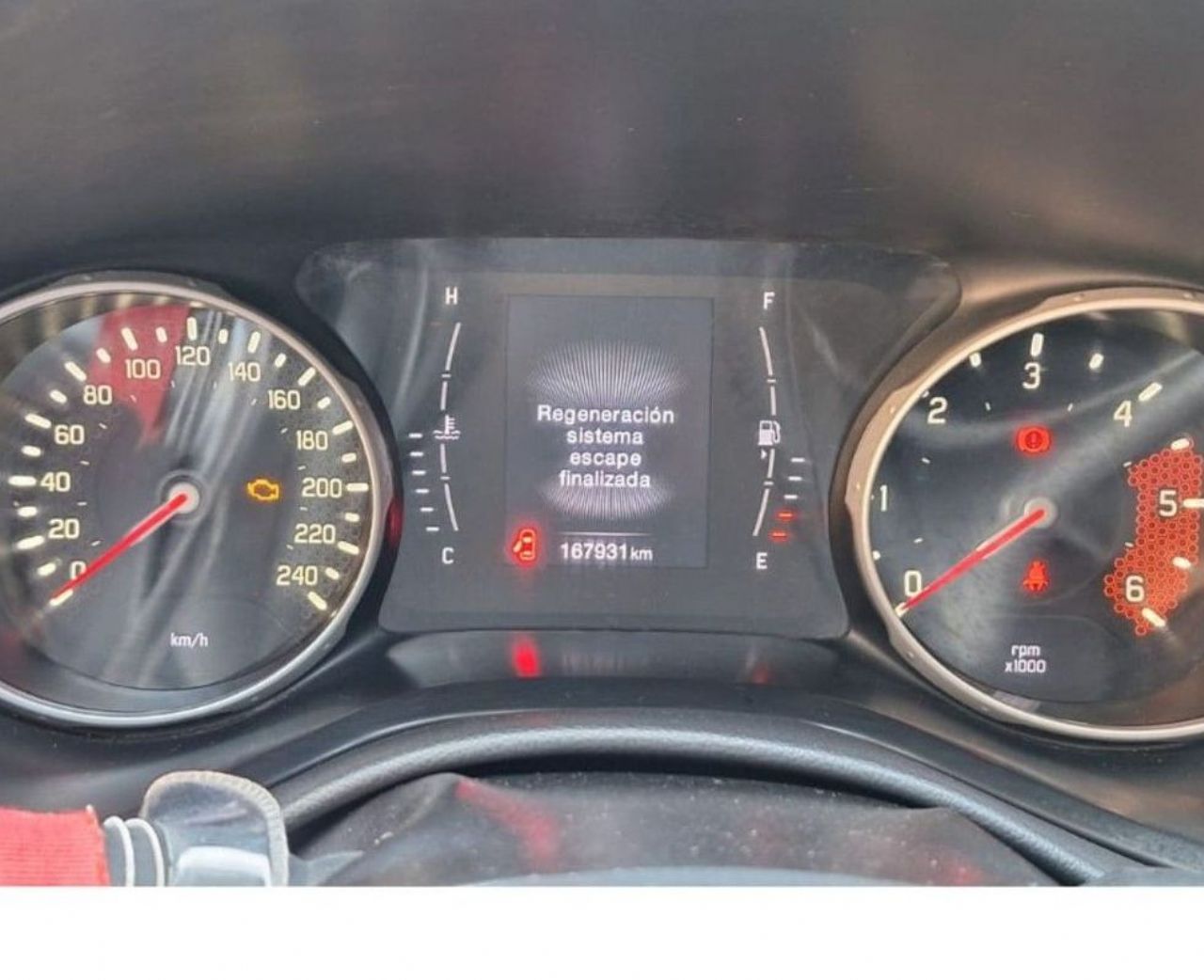 Fiat Toro Usada en Tucumán, deRuedas