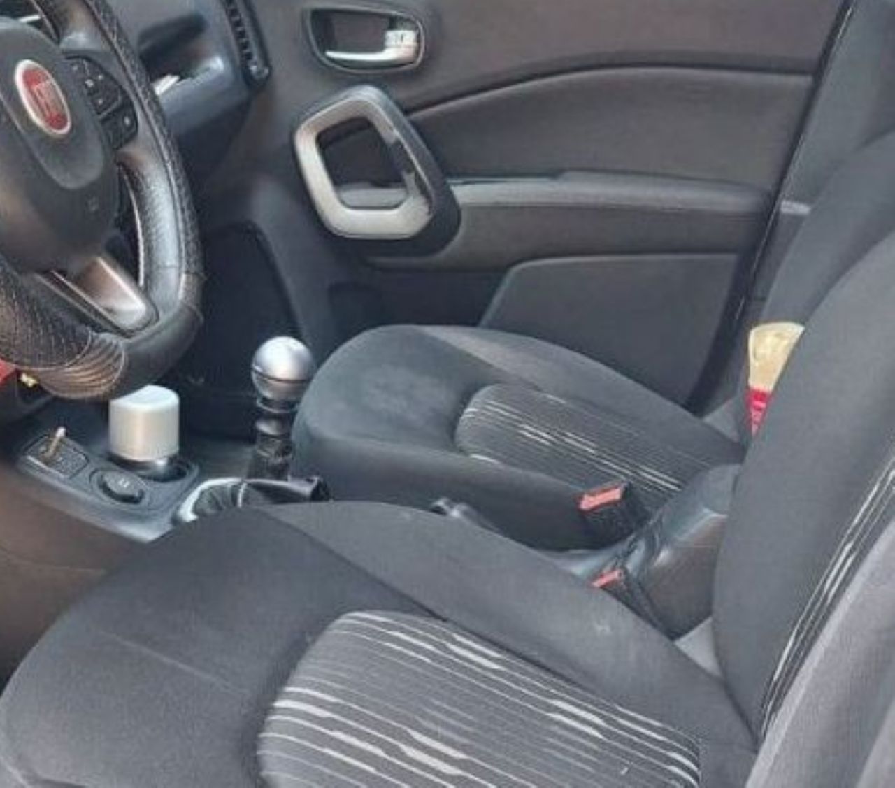 Fiat Toro Usada en Tucumán, deRuedas