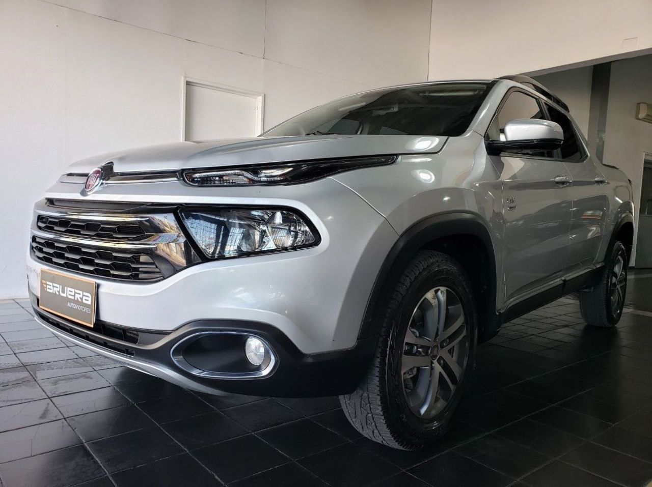 Fiat Toro Usada Financiado en Mendoza, deRuedas