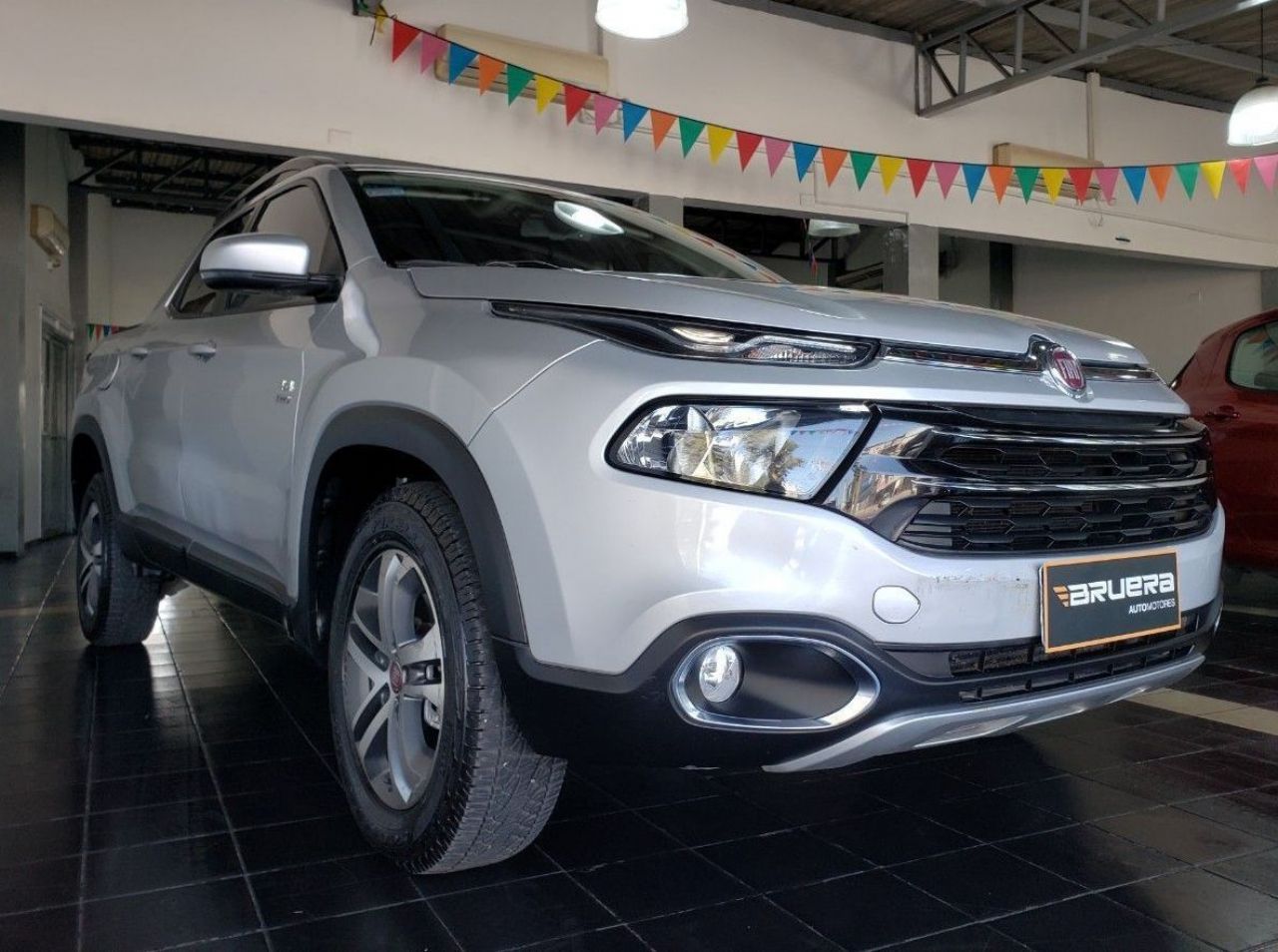 Fiat Toro Usada Financiado en Mendoza, deRuedas