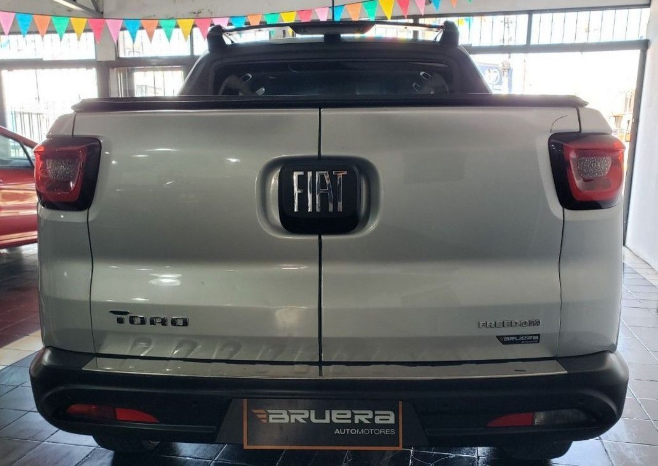 Fiat Toro Usada Financiado en Mendoza, deRuedas