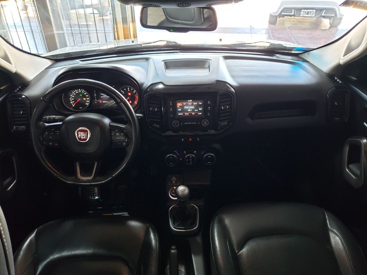 Fiat Toro Usada Financiado en Mendoza, deRuedas