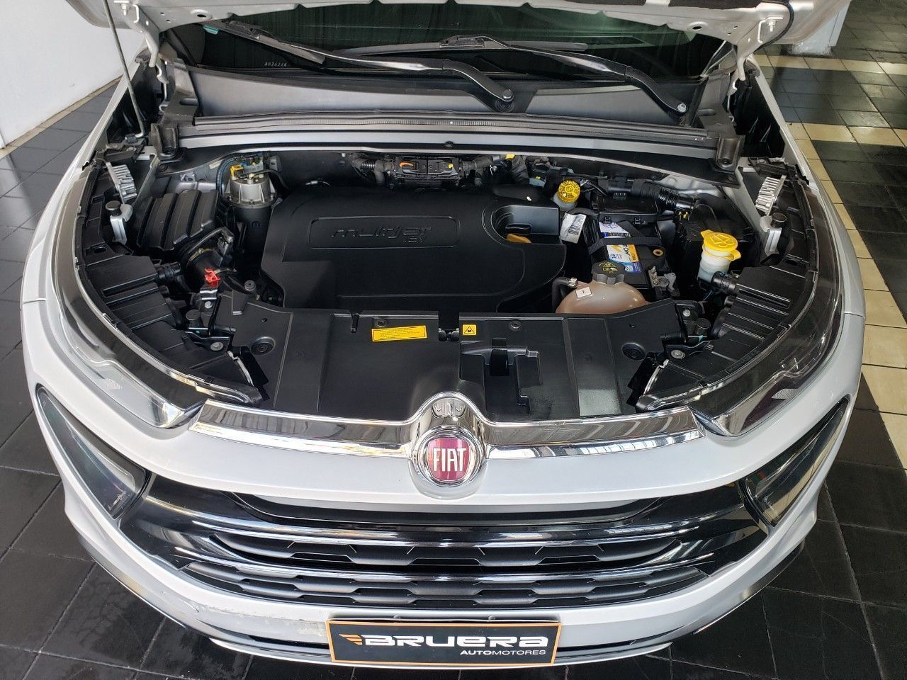 Fiat Toro Usada Financiado en Mendoza, deRuedas