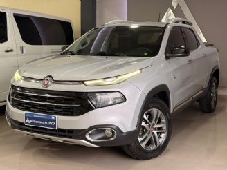 Fiat Toro en San Juan