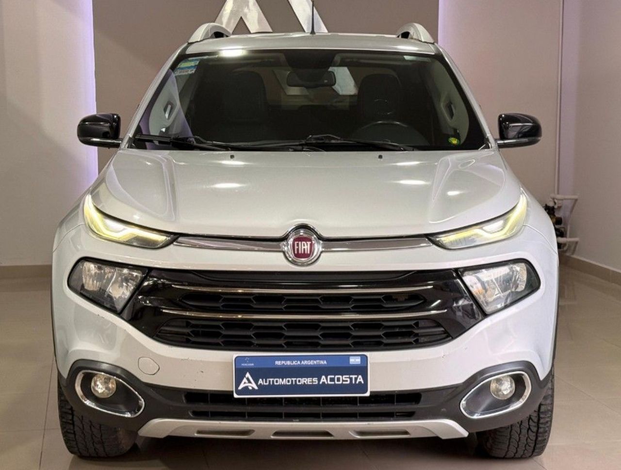 Fiat Toro Usada Financiado en San Juan, deRuedas