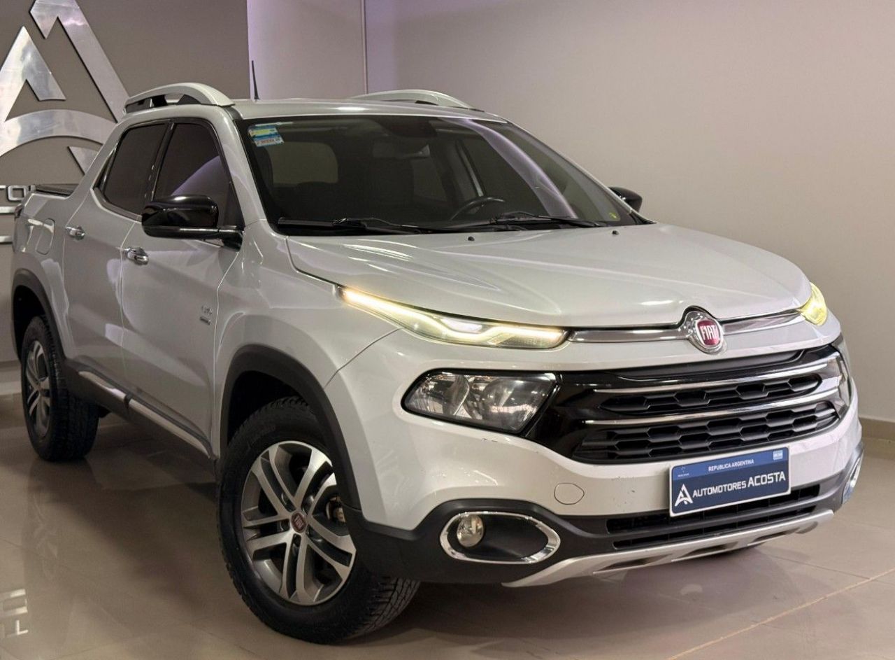 Fiat Toro Usada Financiado en San Juan, deRuedas