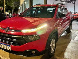 Fiat Toro Usada en San Juan Financiado