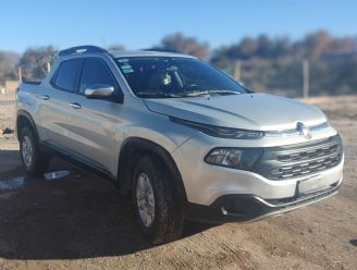 Fiat Toro Usada en San Juan