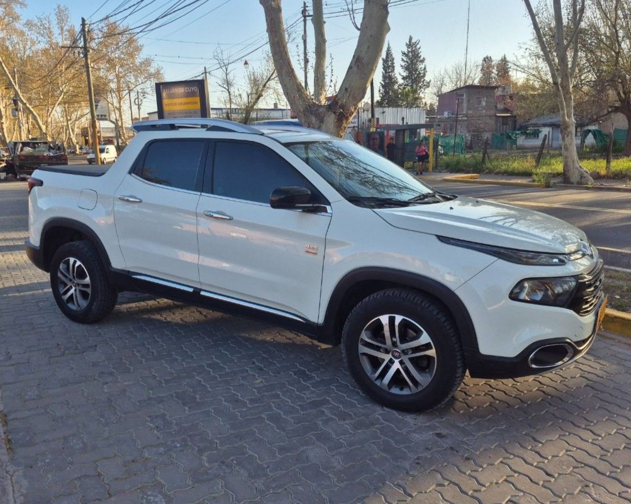 Fiat Toro Usada en Mendoza, deRuedas