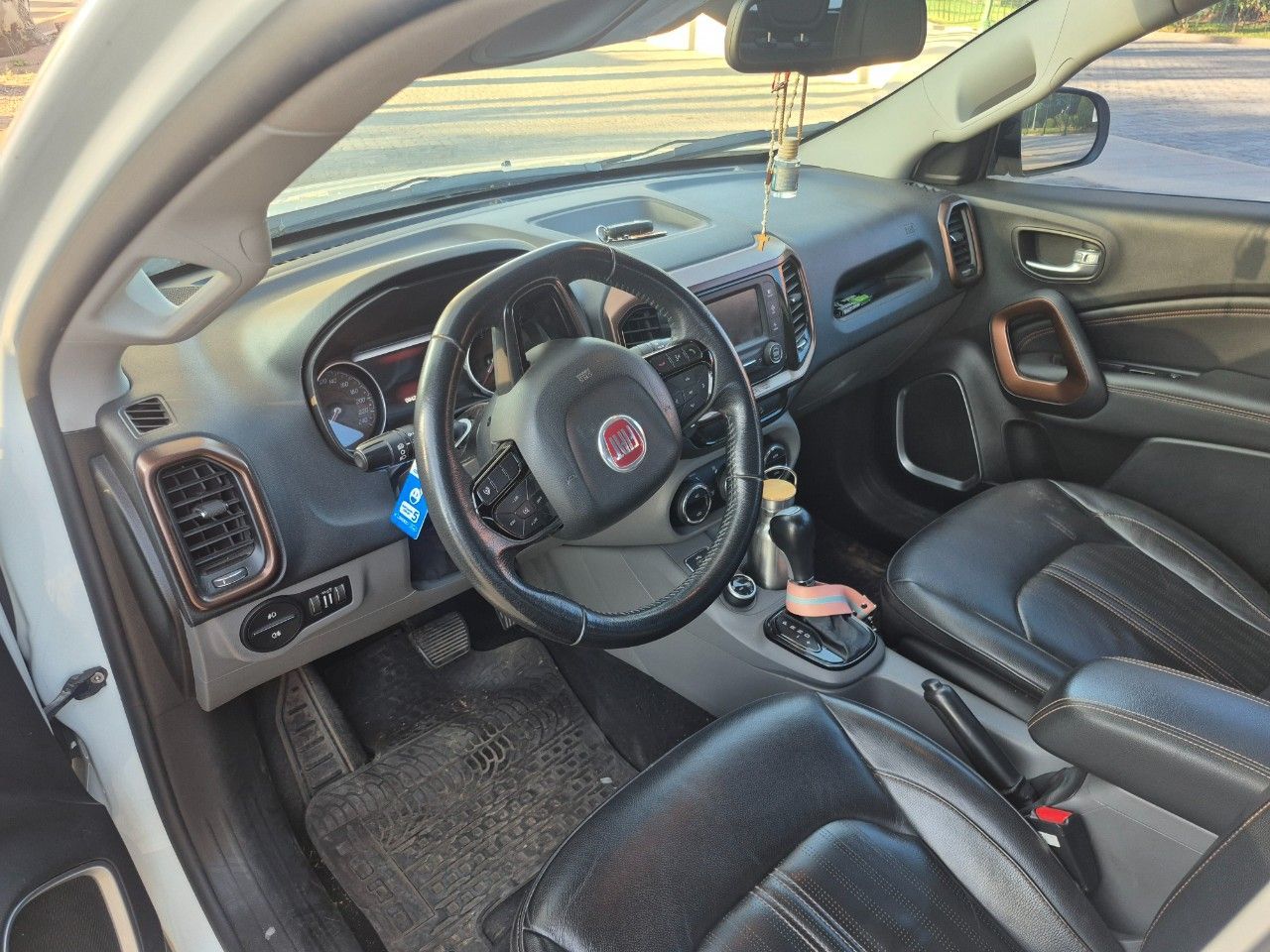 Fiat Toro Usada en Mendoza, deRuedas