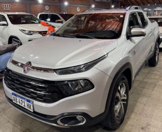 Fiat Toro Usada en San Juan Financiado