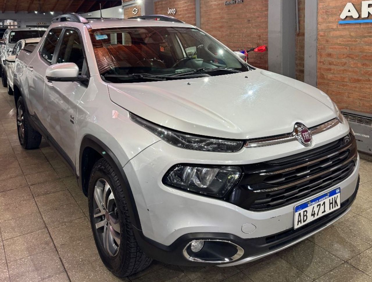 Fiat Toro Usada Financiado en San Juan, deRuedas