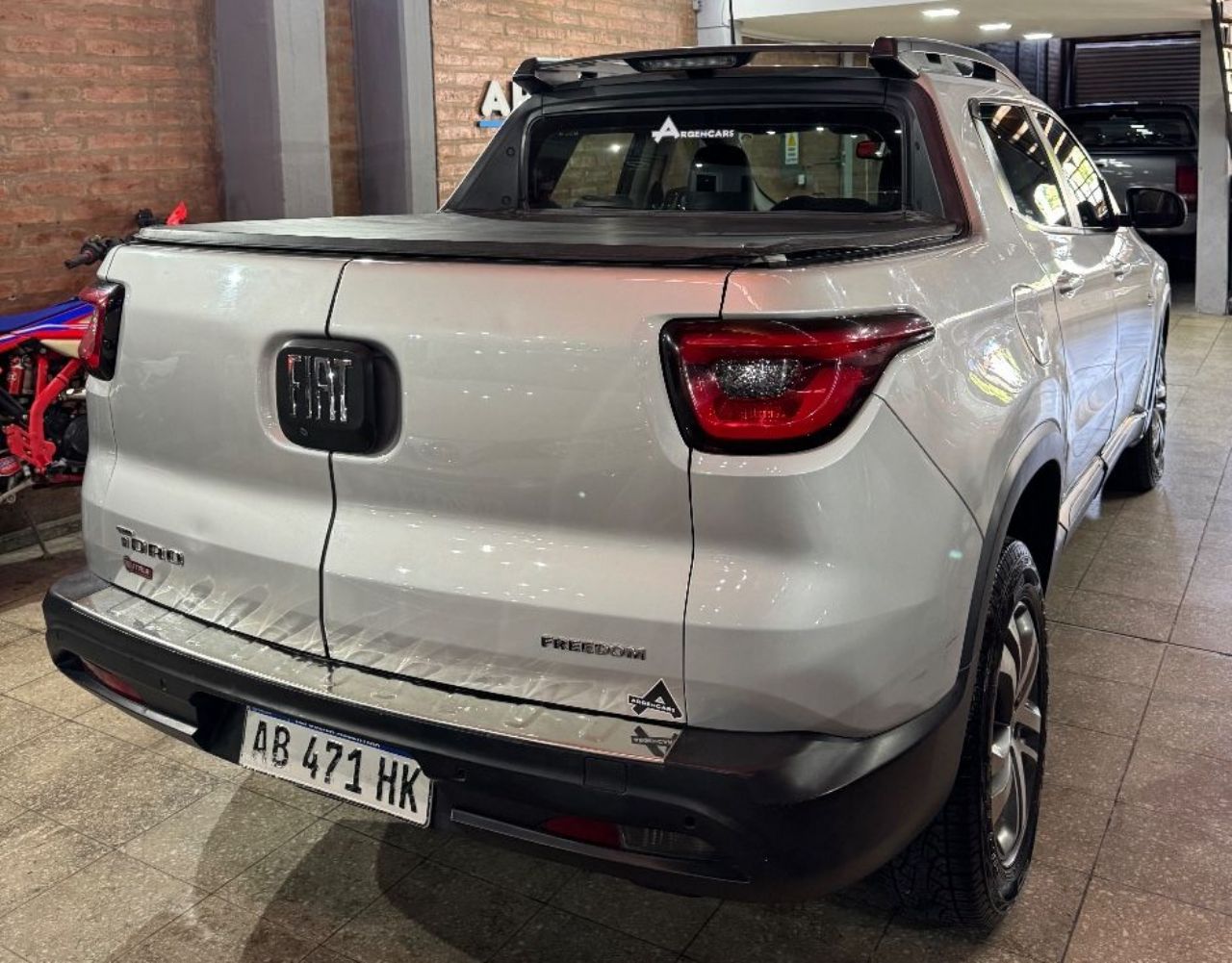 Fiat Toro Usada Financiado en San Juan, deRuedas