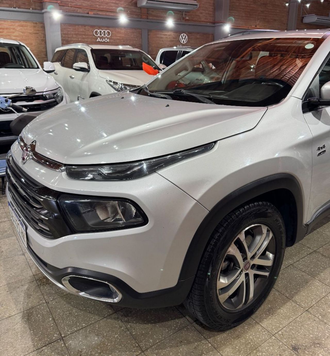 Fiat Toro Usada Financiado en San Juan, deRuedas