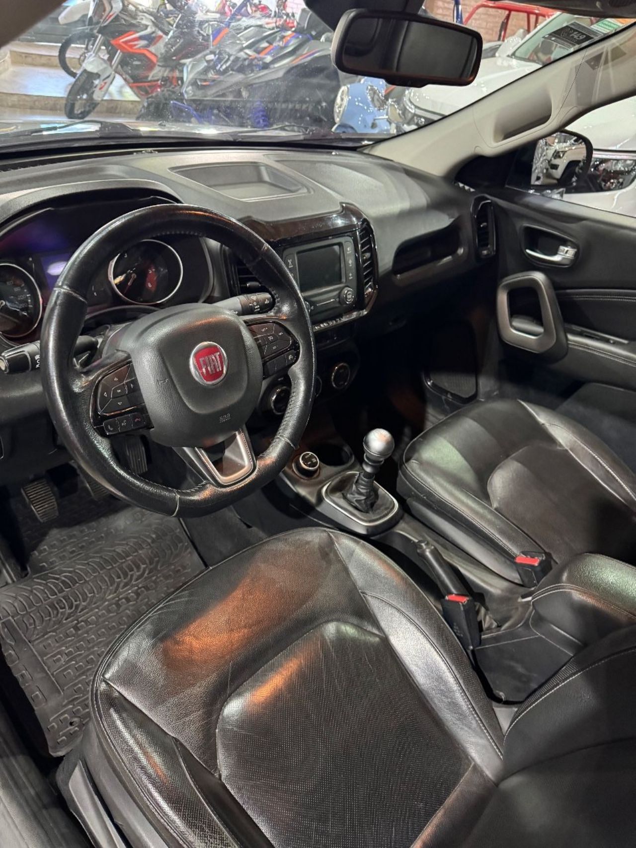 Fiat Toro Usada Financiado en San Juan, deRuedas