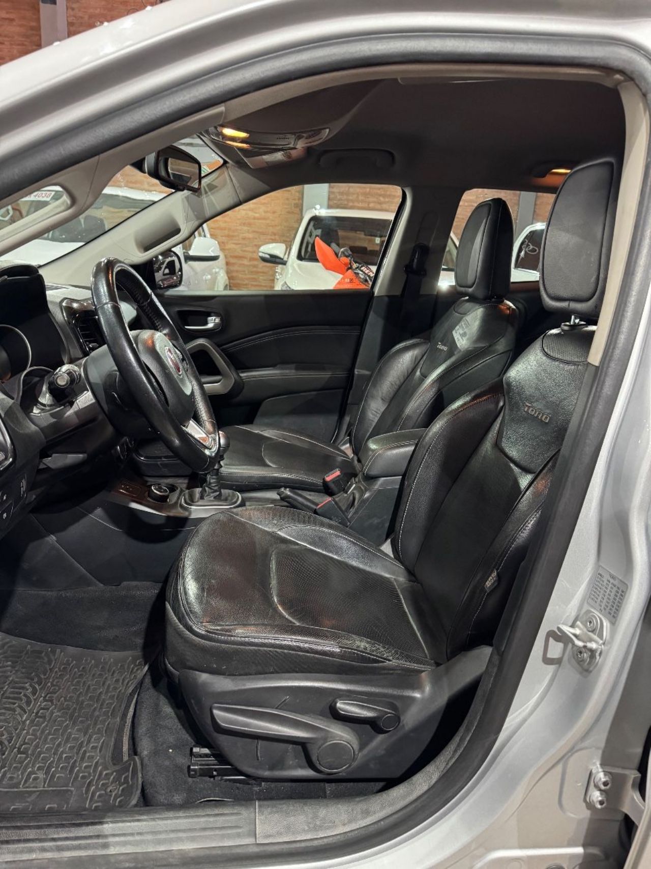 Fiat Toro Usada Financiado en San Juan, deRuedas