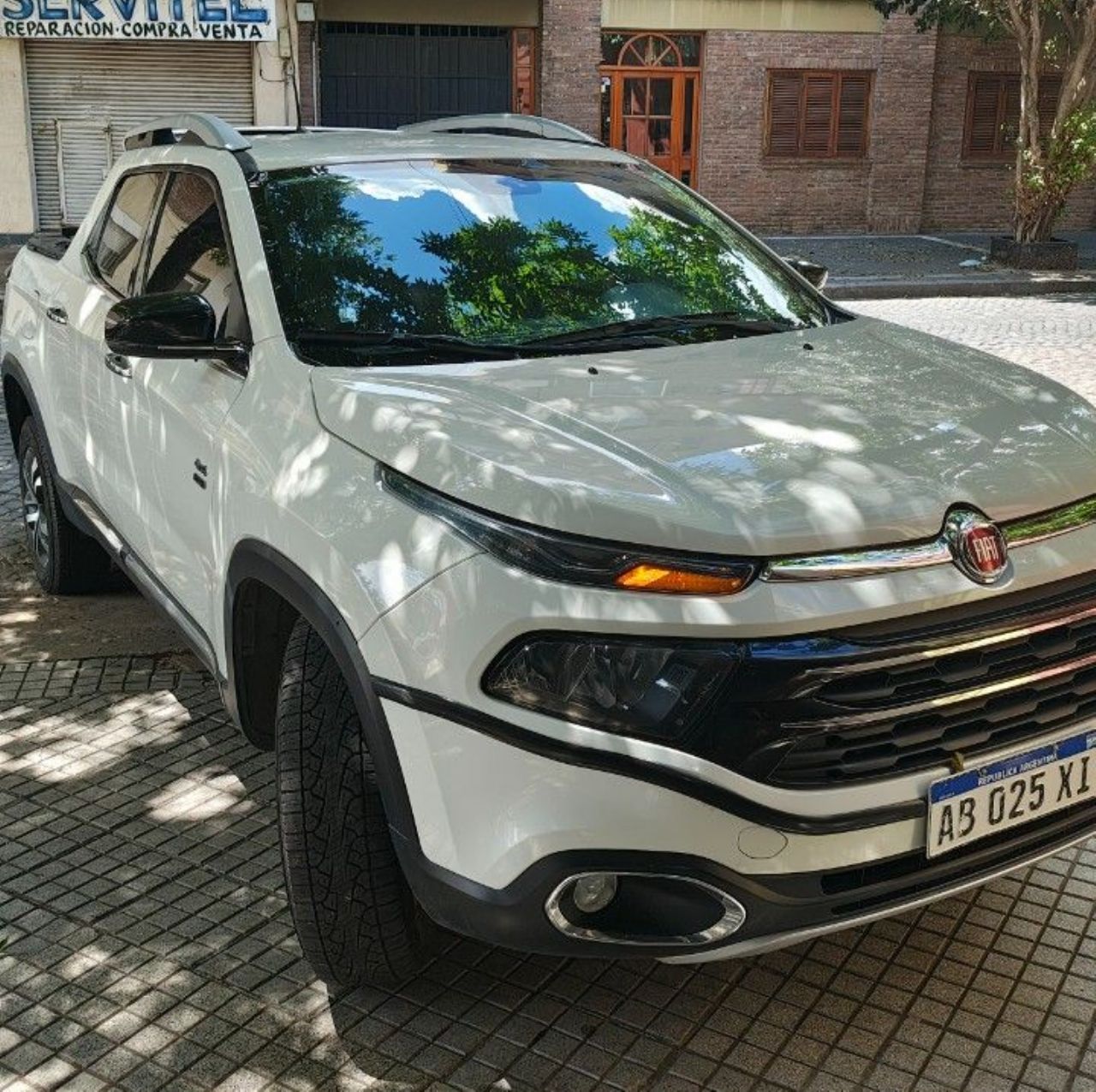 Fiat Toro Usada en Santa Fe, deRuedas