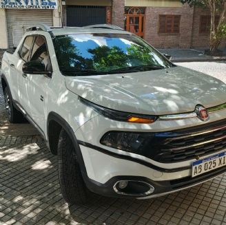 Fiat Toro Usada en Santa Fe