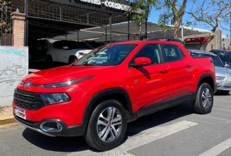Fiat Toro Usada en San Juan Financiado