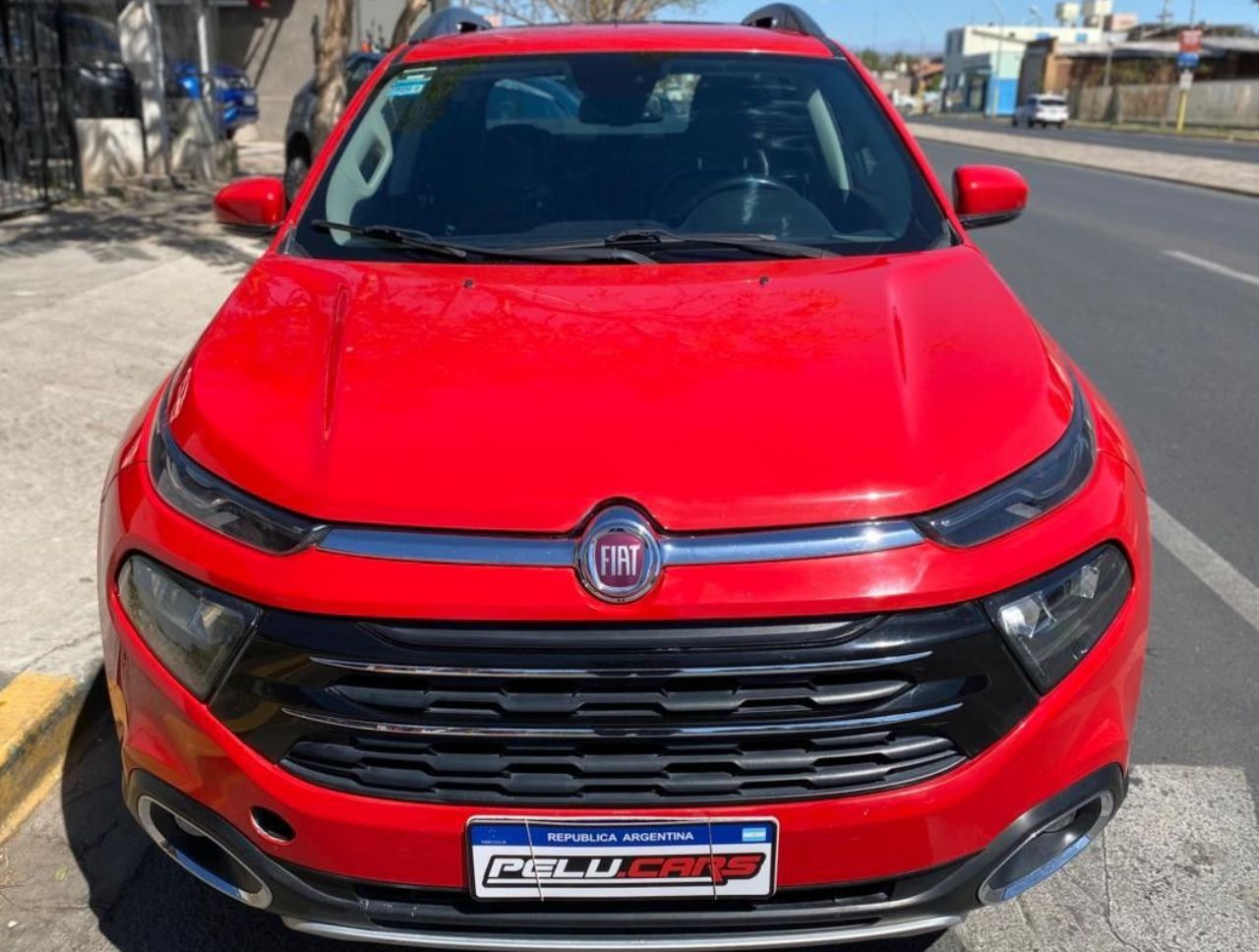 Fiat Toro Usada Financiado en San Juan, deRuedas