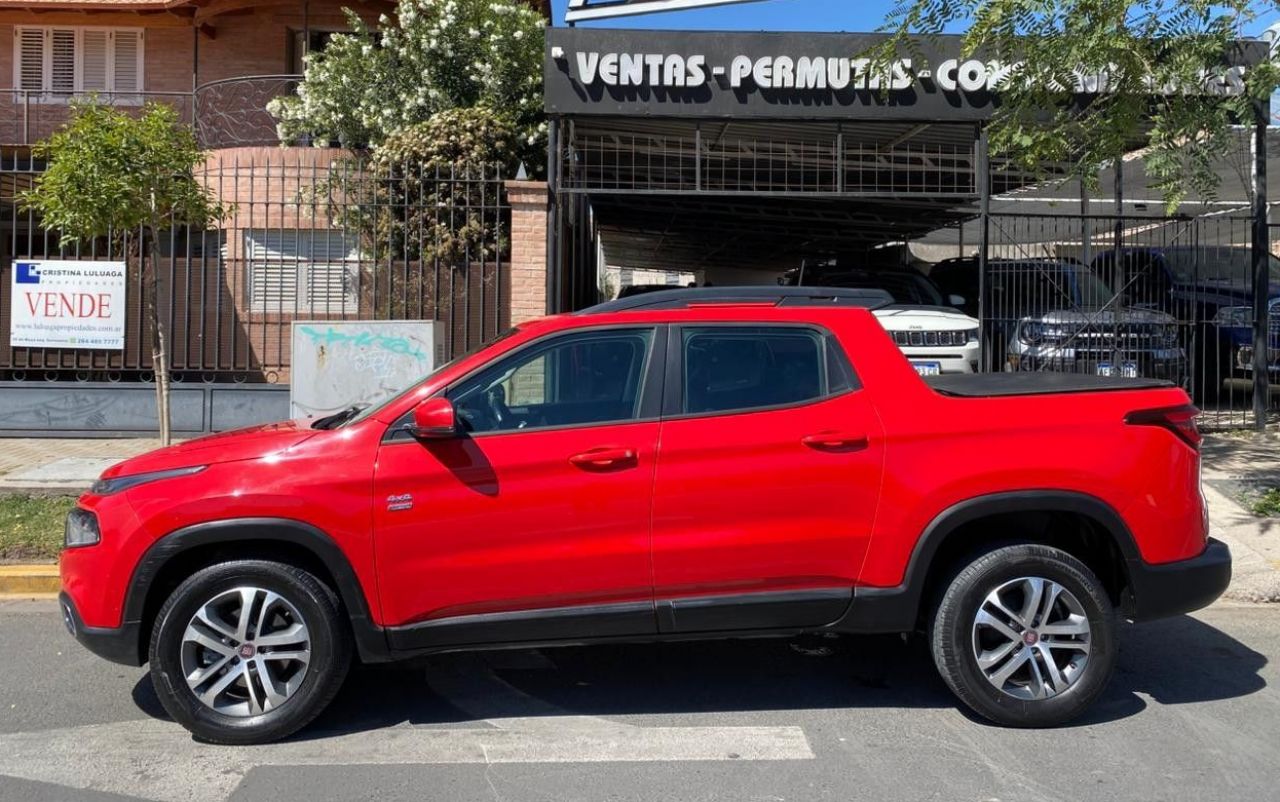 Fiat Toro Usada Financiado en San Juan, deRuedas