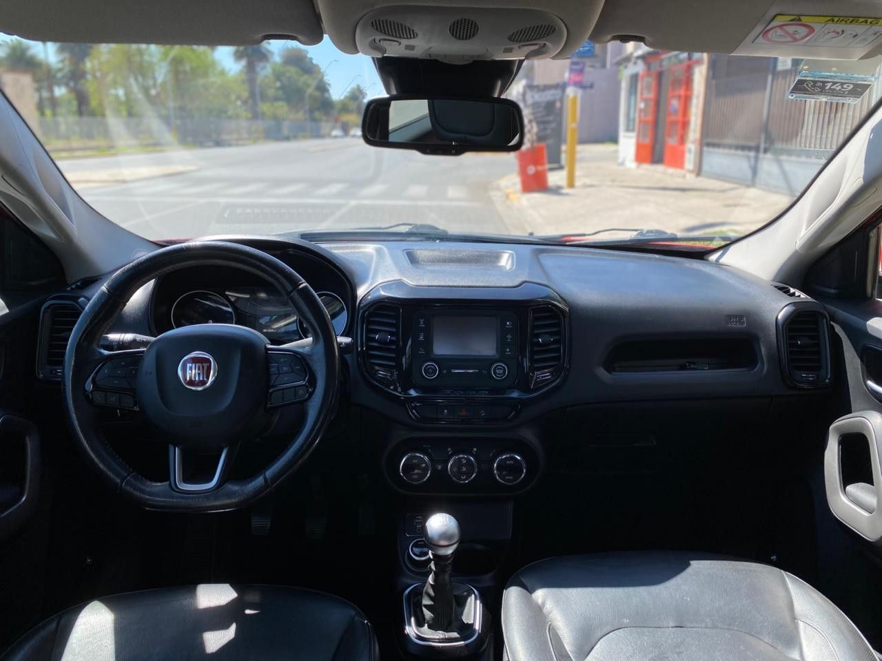 Fiat Toro Usada Financiado en San Juan, deRuedas