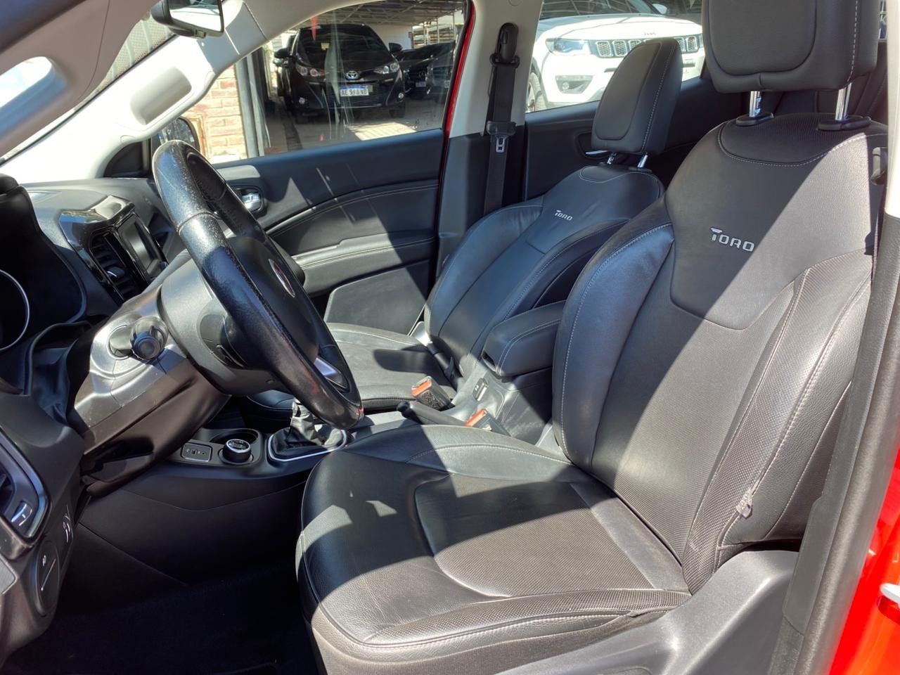 Fiat Toro Usada Financiado en San Juan, deRuedas