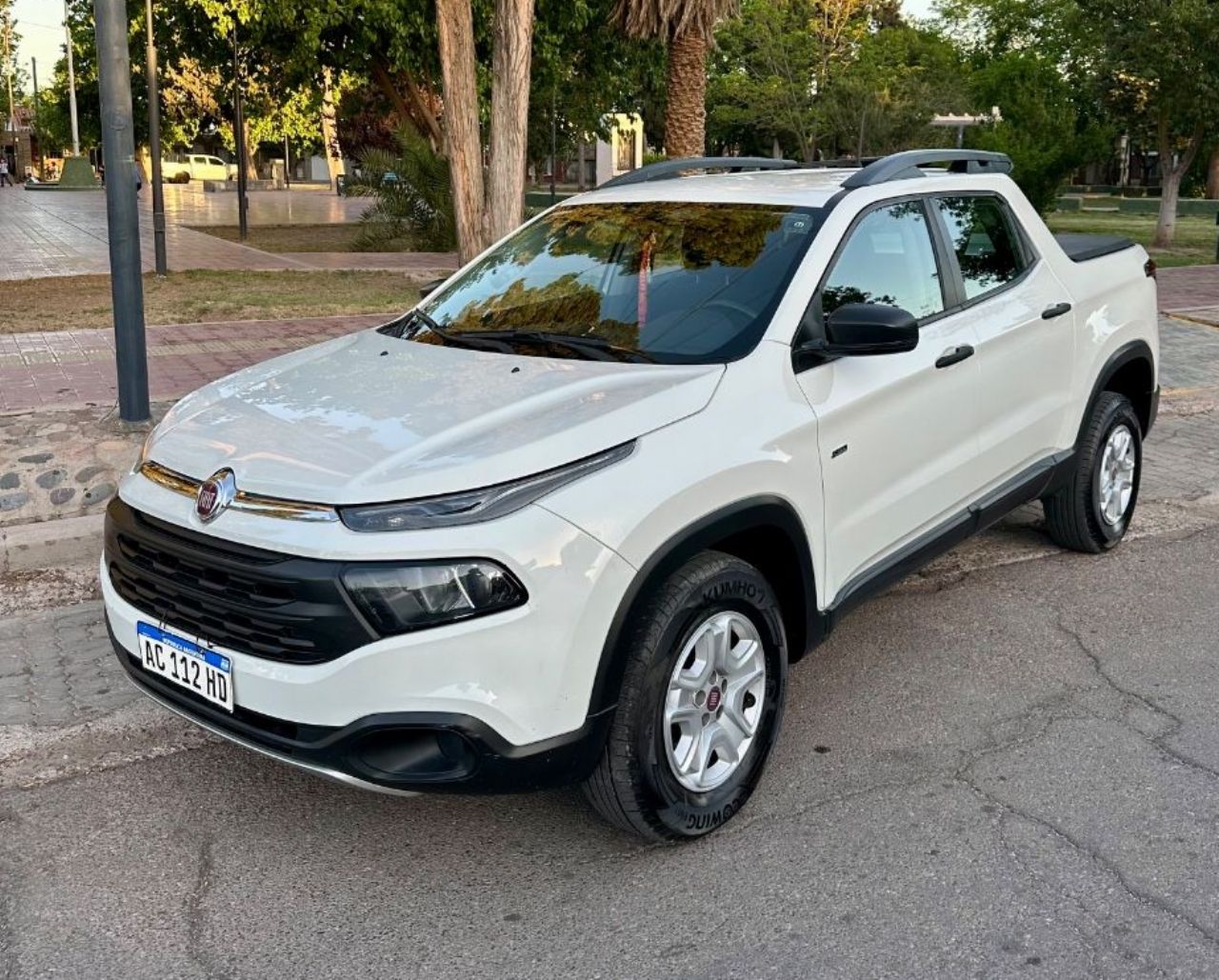 Fiat Toro Usada en Mendoza, deRuedas