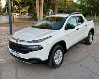 Fiat Toro Usada en Mendoza