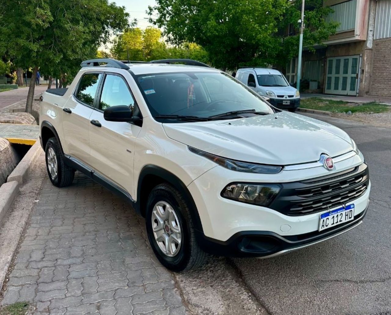 Fiat Toro Usada en Mendoza, deRuedas