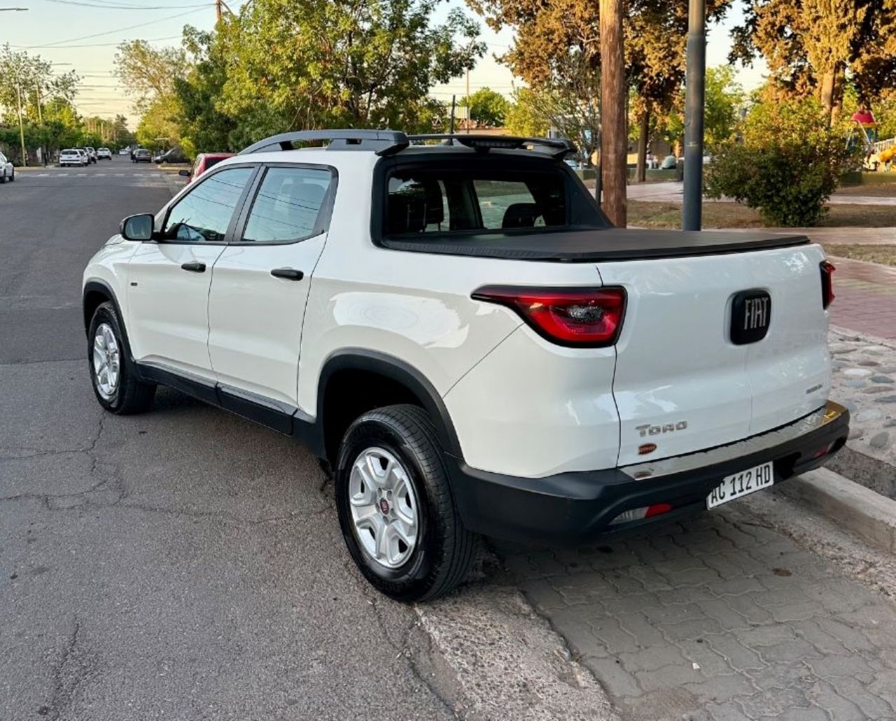 Fiat Toro Usada en Mendoza, deRuedas