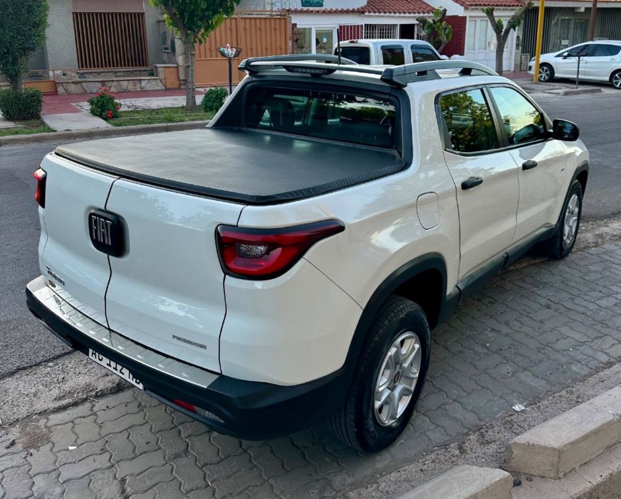 Fiat Toro Usada en Mendoza, deRuedas