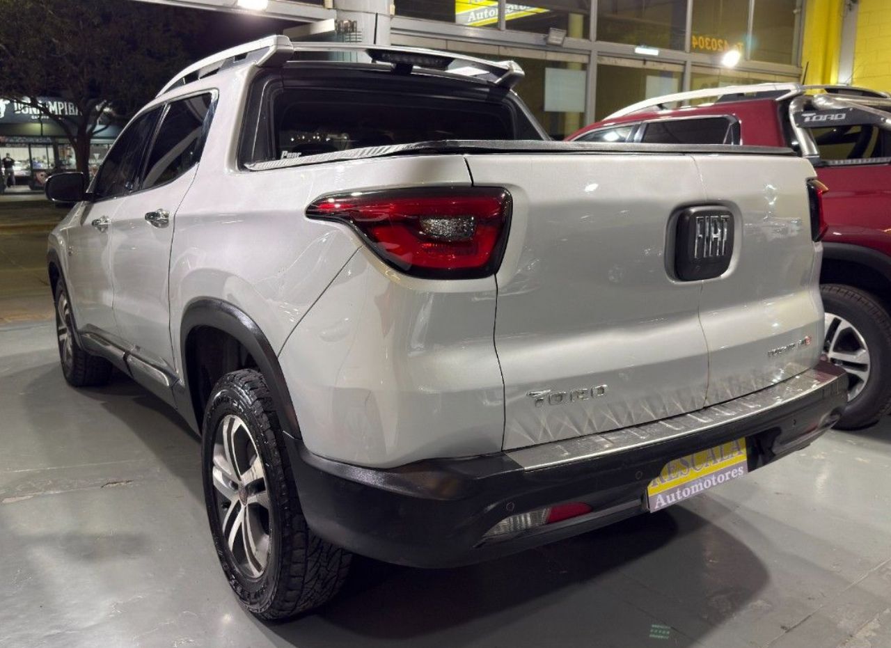 Fiat Toro Usada Financiado en Córdoba, deRuedas