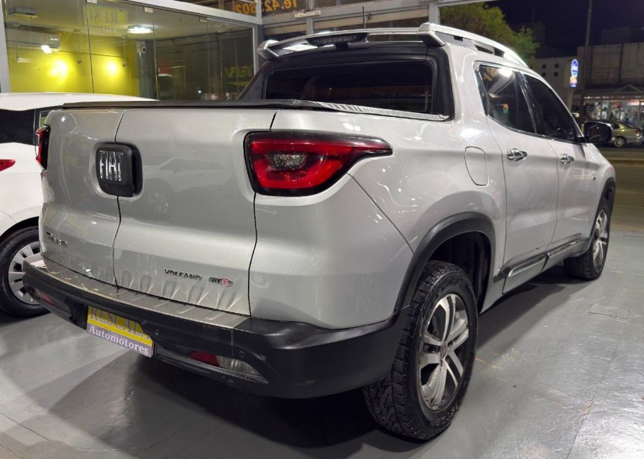 Fiat Toro Usada Financiado en Córdoba, deRuedas