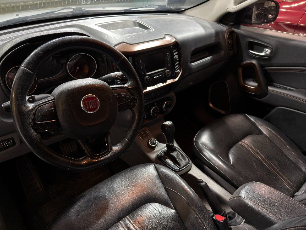 Fiat Toro Usada Financiado en Córdoba, deRuedas