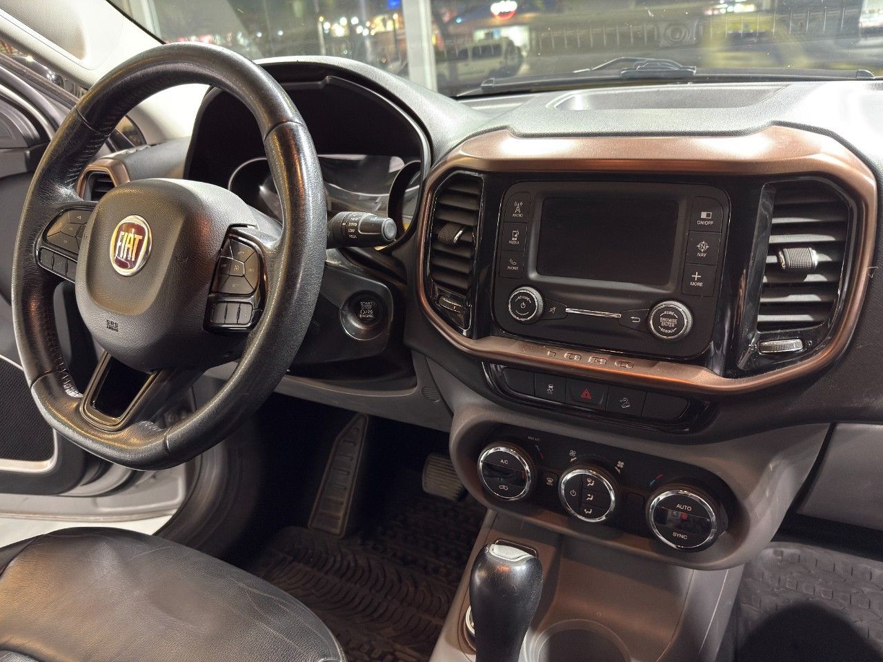 Fiat Toro Usada Financiado en Córdoba, deRuedas