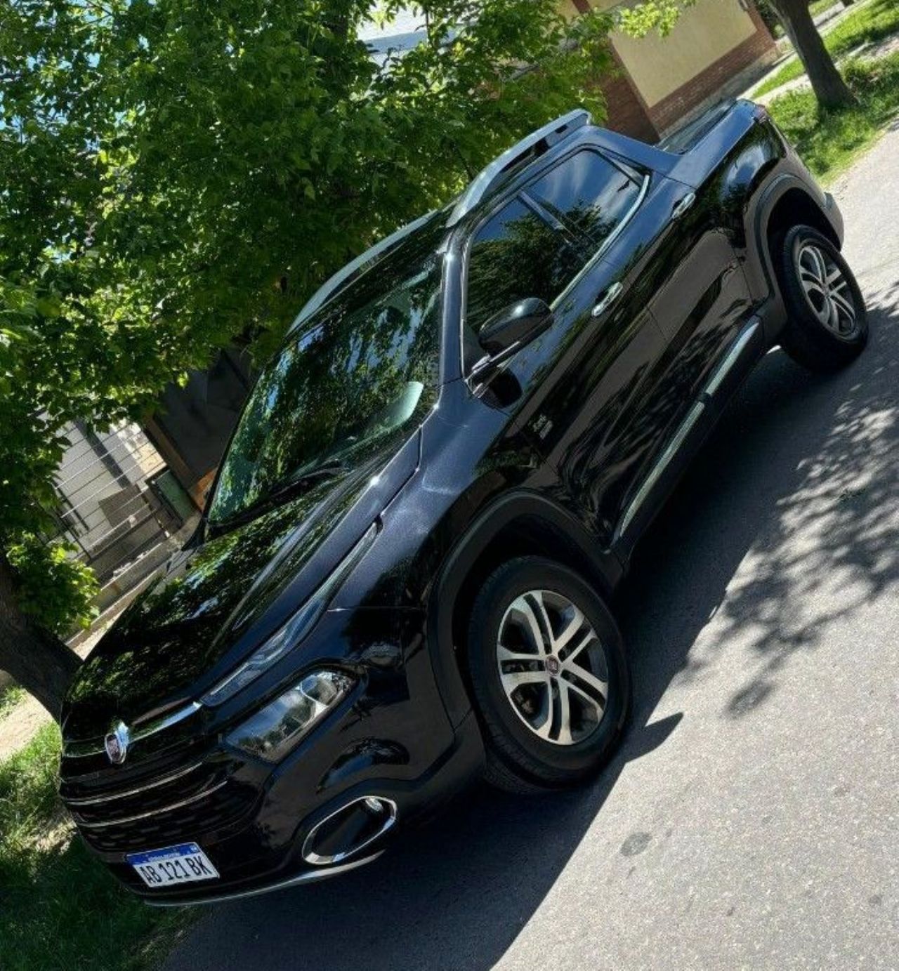 Fiat Toro Usada en Mendoza, deRuedas
