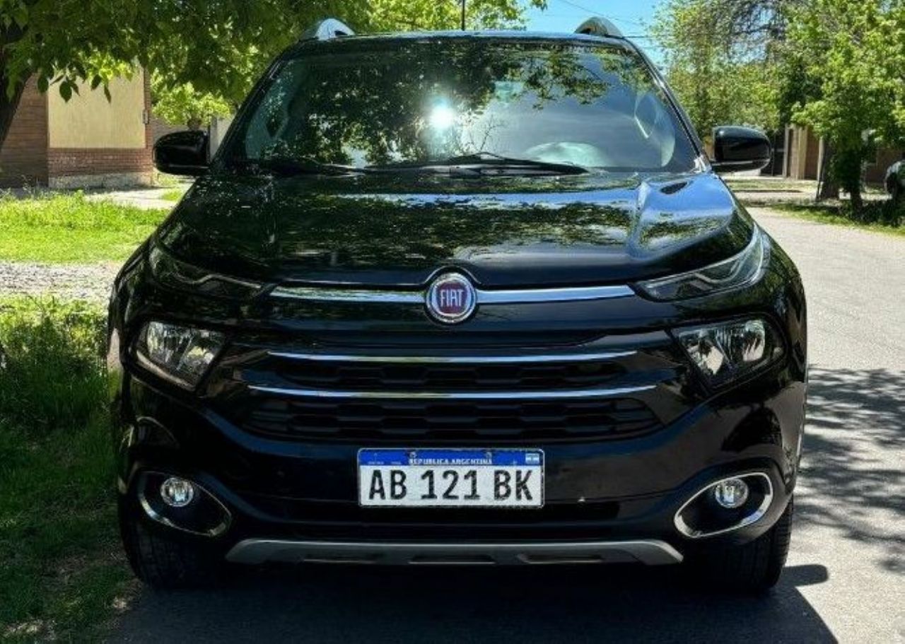 Fiat Toro Usada en Mendoza, deRuedas