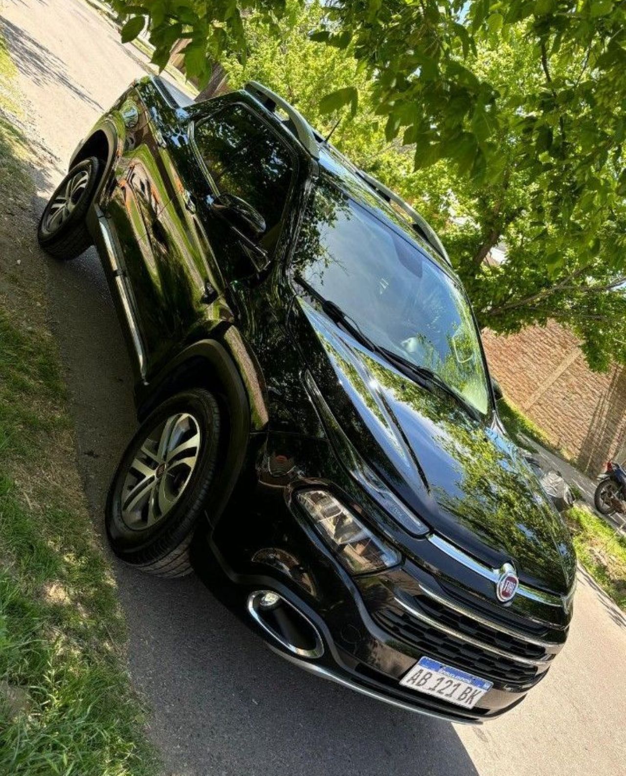 Fiat Toro Usada en Mendoza, deRuedas