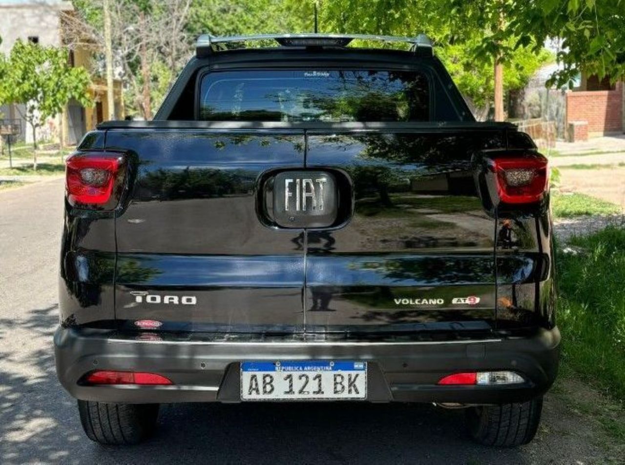 Fiat Toro Usada en Mendoza, deRuedas