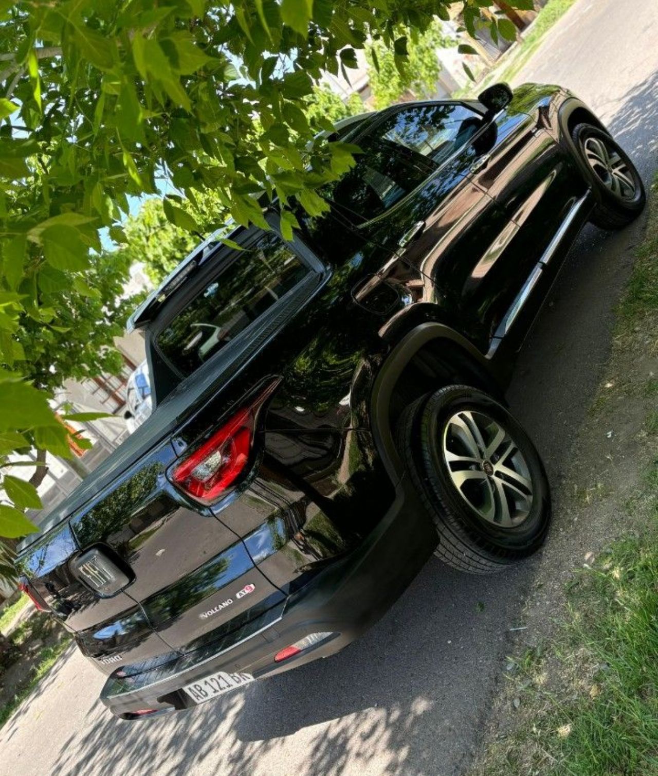 Fiat Toro Usada en Mendoza, deRuedas