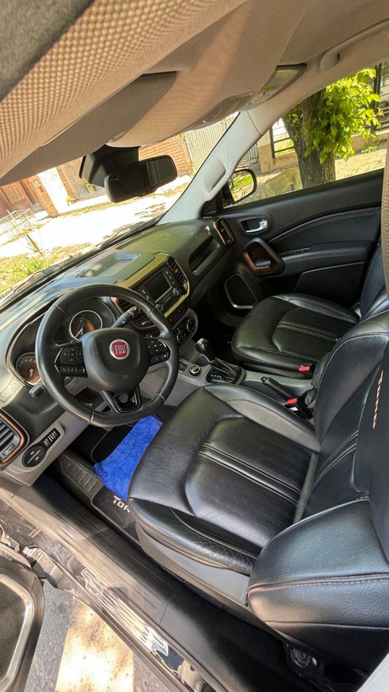 Fiat Toro Usada en Mendoza, deRuedas